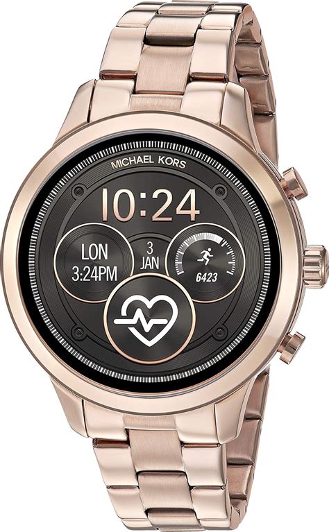 smartwatch women's michael kors watches|mk smart watch original price.